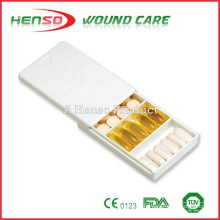 HENSO PP Slide Pill Box